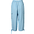 VRS dame capri bukser str. M - lyseblå