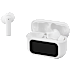 STREETZ T600 TWS trådløse høretelefoner - hvid