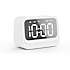 Denver EC-54W alarm clock - hvid
