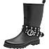 VRS dame gummistøvler str. 38 - sort