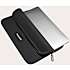Tucano colore 2 Notebook sleeve 15,6" - sort