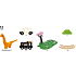 Brio 36098 dinosaur cirkelsæt