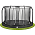 Salta Trampolin Premium inground Ø366 cm inkl. sikkerhedsnet