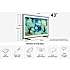 Samsung 43" The Frame TV TQ43LS03F (2025)