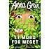 Et mord for meget - Anna Grue
