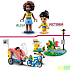 LEGO Friends 41738 Hunderedningscykel