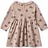 Tiny One kjole str. 56 - brun