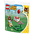 LEGO Animal Crossing Tom Nook og svævende gave 30731