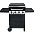 Char-Broil Convective 410 B gasgrill - sort