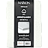 MAISON baby/junior jersey stræklagen 35x130x7 cm - hvid
