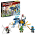 LEGO NINJAGO 71800 Nyas vanddrage EVO