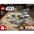 LEGO Star Wars Mando og Grogus N-1-stjernejager 75410