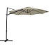 Pompano parasol - sand grey