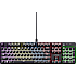 Trust GXT871 ZORA gaming keyboard