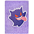 Pokémon plys notesbog - Gengar