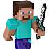 Minecraft figurer - flere varianter - assorteret
