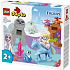 LEGO DUPLO Disney Elsa og Bruni i Den fortryllede skov 10418