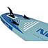 North Field Pro sup board 320 cm - blå
