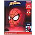 Spider-Man lampe - Rød