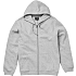 VRS herre hættetrøje str. 6XL - lysegrå