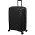 Adventure trolley 8 hjuls 78 cm - sort
