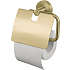 Haceka Kosmos toiletrulleholder - messing