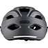 SCO cykelhjelm MTB/allround - grå metal