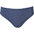 VRS dame tai bikini trusser str. 2XL - blå