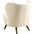 Crosby loungestol - beige