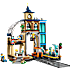 LEGO City Hovedbanegård 60469