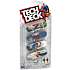 Tech Deck 4-pak fingerboards - flere varianter - assorteret