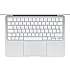 Apple Macbook Neo A18 Pro 13" 256GB m. magic keyboard - Silver