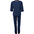 VRS dame pyjamas str. M - navy