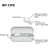 Sony WF-C510 trådløse in-ear høretelefoner - hvid