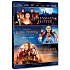 DVD Julemandens Datter 1-3