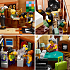 LEGO Icons Hyggeligt hotel 10297