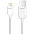 SINOX SXI2502MFI ladekabel - hvid