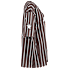 VRS dame oversize T-shirt str. L - brun