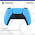 Sony Playstation 5 DualSense trådløs controller - Starlight Blue