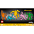 LEGO Art Keith Haring dansende figurer 31216
