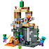 LEGO Minecraft Zombie-fangekælder 21587