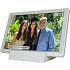 Denver Frameo digital Wi-Fi fotoramme 10,1" PFF-1070W - hvid