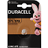 Duracell Sølvoxid SR920 371/370 batterier
