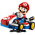 LEGO Super Mario: Mario Kart – Mario og Standard Kart 72037
