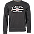 Vinson herre sweatshirt str. L - sort