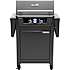 Charbroil Evolve elektrisk grill med 2 zoner