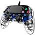 PS4: Nacon Compact Controller LED Blå