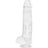Willie City Klar dildo 24,5 cm