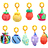Grow a Garden Plush Clips