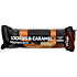 Proteinbar m. cookiesmag og karamel